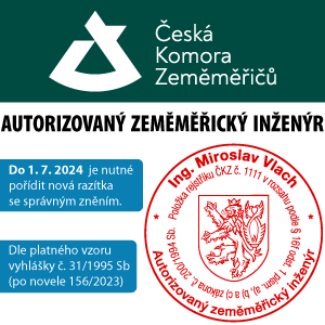 Autorizovaný zeměměřický inženýr