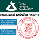 Autorizovaný zeměměřický inženýr