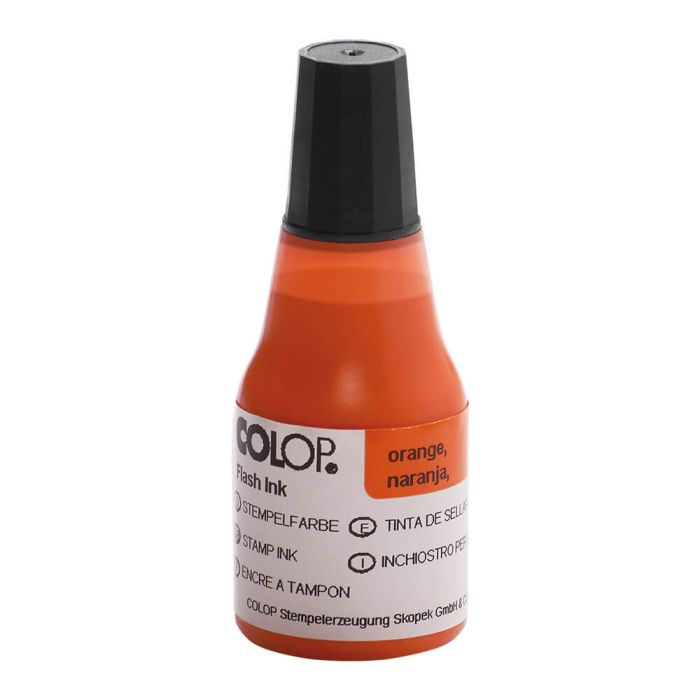 COLOP Flash Ink orange - 25 ml