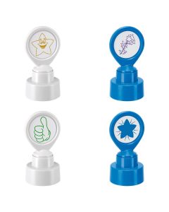 COLOP Motivational Stamp SET - 4 pieces