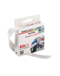 COLOP e-mark® endless label - textile