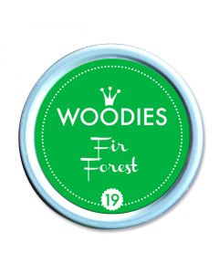 Woodies namáčecí poduška - Fir Forest