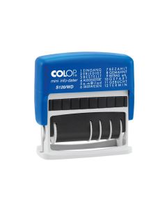 COLOP Mini Dater S 120/WD